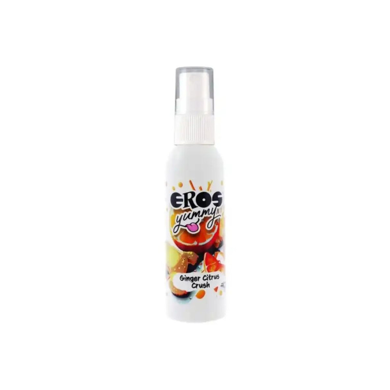 EROS - YUMMY SPRAY CORPORAL GINGER CITRUS CRUSH 50 ML - EROS CLASSIC…