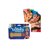 SPENCER & FLEETWOOD - WANKY HANKIES 7 EXTRA LARGE WOMEN'S HANDKERCHIE…