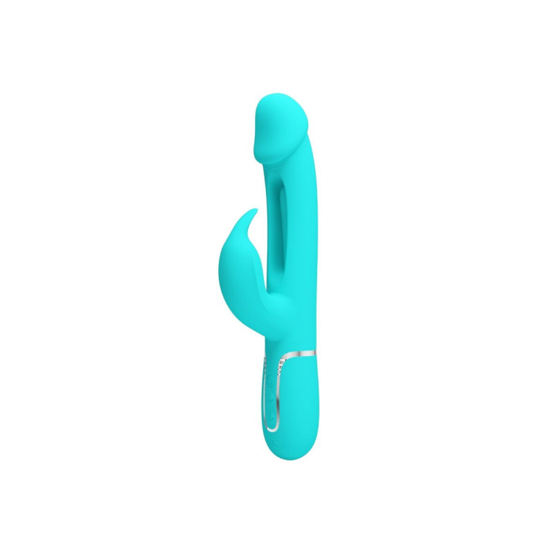 Pretty Love - Dejon Rabbit Vibrator 3 In 1 Multifunktions