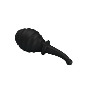 Mr Play - Ducha Anal Blkm6 Super Power Negro | Vybes.it