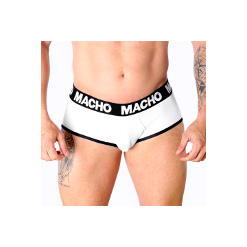 MACHO - MS30BL SLIP BLANC L - MACHO UNDERWEAR - /product_models/2729…