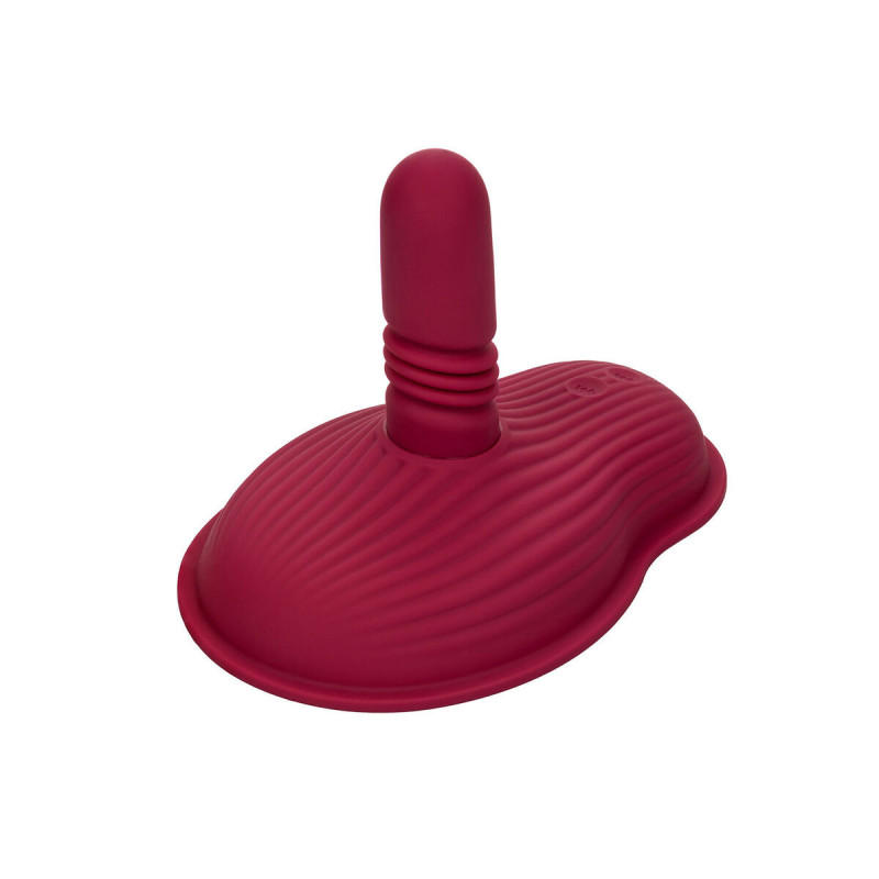 Calexotics - Rider Massager Doppelmotor Fernbedienung Rot | Vybes.it