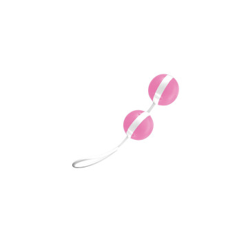 JOYDIVISION JOYBALLS - SFERE CINESI ROSA - Sfere di silicone