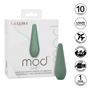 CALEXOTICS - MOD CHIC STIMULATOR GRÜN