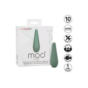 Calexotics - Stimulateur Mod Chic Vert | Vybes.it