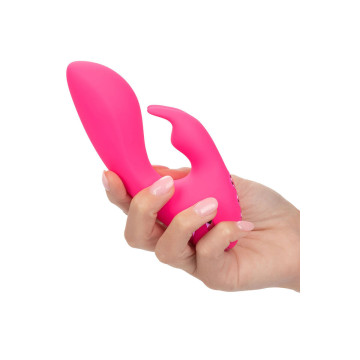 Calexotics - Donc. Vibrateur Cal Sunshine Rabbit Fuchsia Par