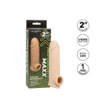 Calexotics - Performance Maxx Extensión Realista 7 Piel Claro |