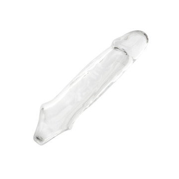 CALEXOTICS - EXTENSION PERFORMANCE MAXX CLEAR 5,5 TRANSPARENTE - Couv…