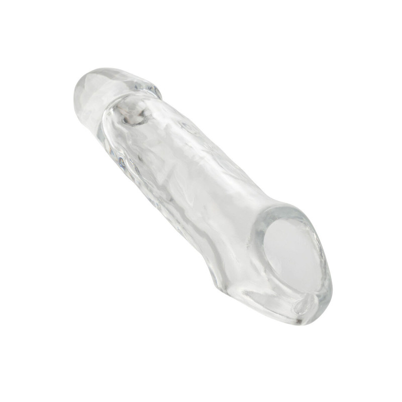 CALEXOTICS - PERFORMANCE MAXX CLEAR EXTENSION 7,5 TRANSPARENT - Penis…