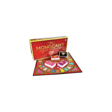 Monogamy - Jeu De Couples À Contenu Élevé Er Tique | Vybes.it
