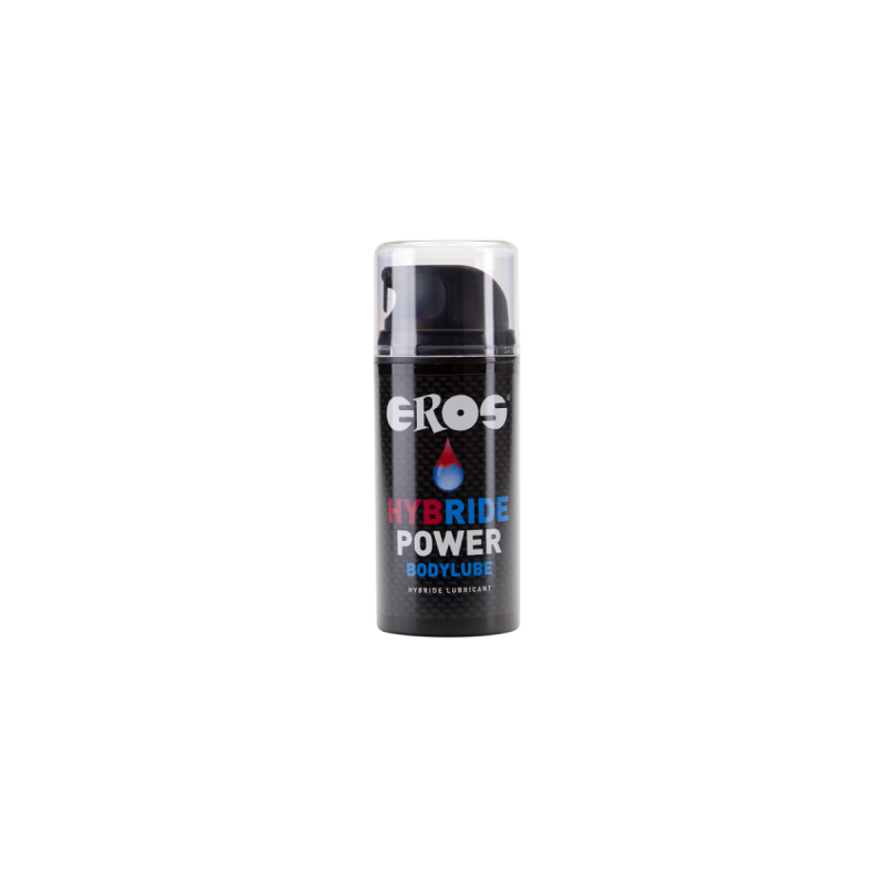 EROS POWER LINE - POWER BODYLUBE 100 ML - Base in silicone