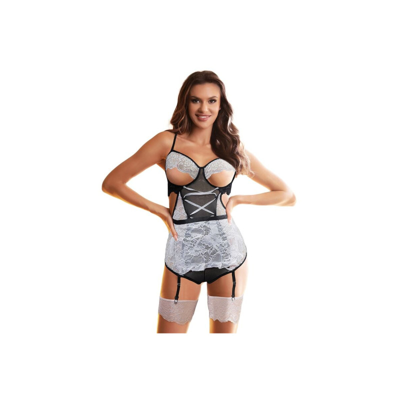 Subblime - Disfraz Sirvienta Body L/Xl | Vybes.it