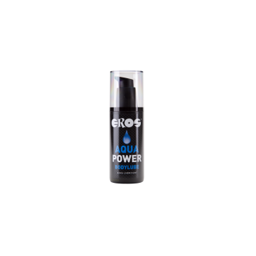 EROS POWER LINE - POWER BODYLUBE 125 ML - A base d'acqua