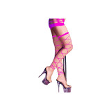 CHILIROSE - CR 4264 COLLANT CABARET FUCSIA S/M - CHILIROSE ACCESORIES…