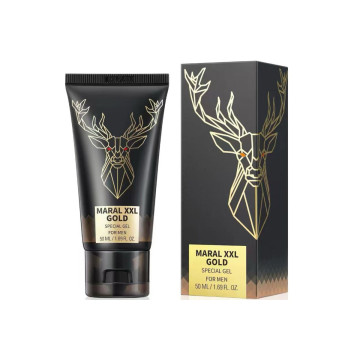 Maral Gel - Gel Spécial Or Xxl Pour Hommes 50 Ml | Vybes.it