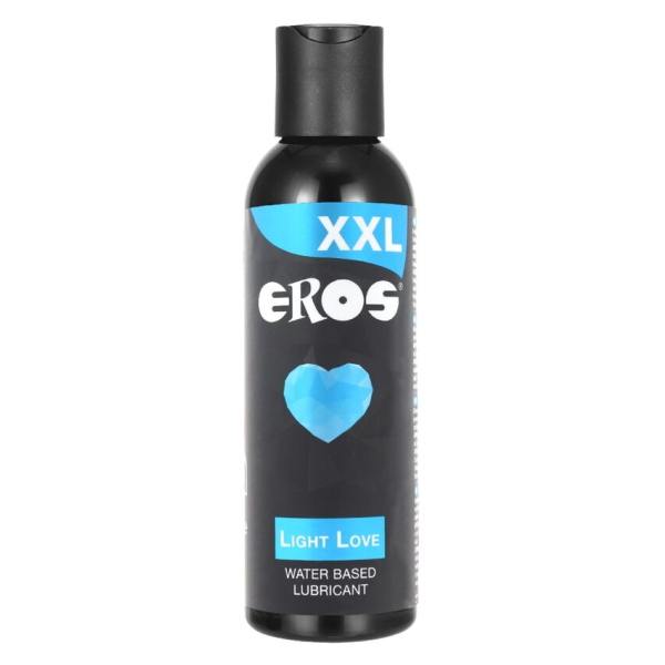 EROS - XXL LIGHT LOVE BASE DE AGUA 150 ML