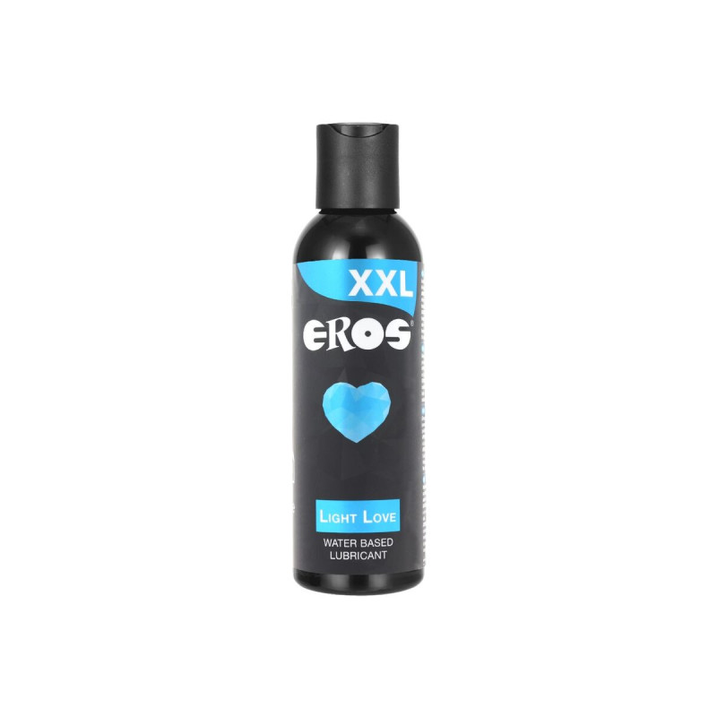 EROS - XXL LIGHT LOVE WATER BASED 150 ML - EROS CLASSIC LINE - Water-…