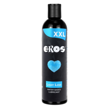 EROS - XXL LIGHT LOVE BASE DE AGUA 300 ML