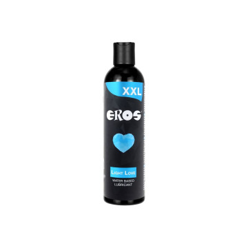 EROS - XXL LIGHT LOVE WATER BASED 300 ML - EROS CLASSIC LINE - Water-…
