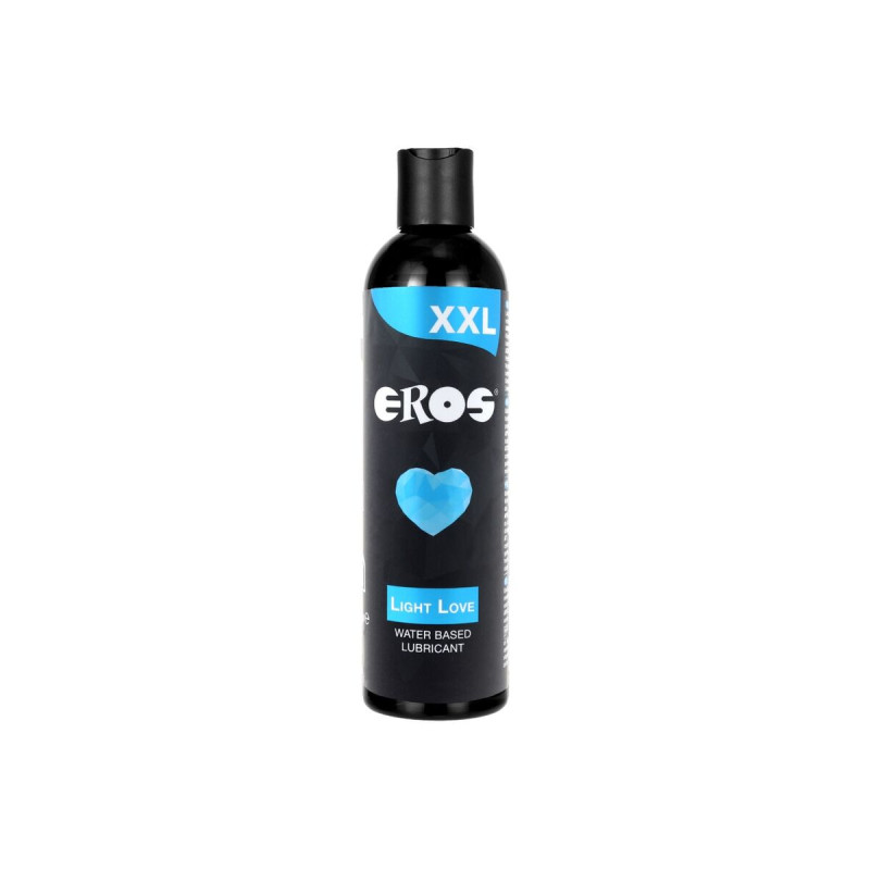 EROS - XXL LIGHT LOVE À BASE D'EAU 300 ML - EROS CLASSIC LINE