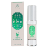 SECRET PLAY - CLIT PWR BÁLSAMO DE CLÍTORIS MOJITO