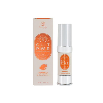 SECRET PLAY - CLIT PWR MANGO KLITORIS-BALSAM - SECRETPLAY COSMETIC -…