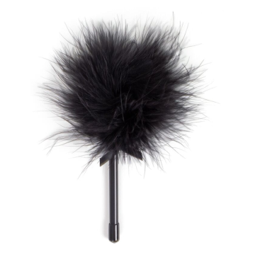SECRET PLAY - PLUMERO MINI NEGRO