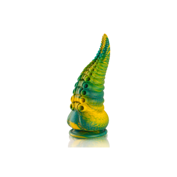 Epic - Cetus Dildo Tentáculo Verde Tamaño Grande | Vybes.it