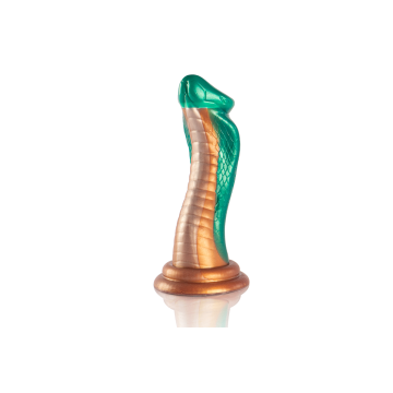 Epic - Python Dildo Cobra Verde | Vybes.it