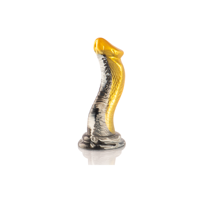Epic - Drakon Dildo Cobra Amarilla | Vybes.it
