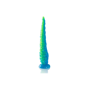 Epic - Scylla Fluoreszierender Dünner Tentakel - Dildo, Grosse