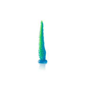 Epic - Scylla Fluoreszierender Dünner Tentakel - Dildo, Kleine