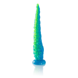 EPIC - SCYLLA DILDO TENTÁCULO FINO FLUORESCENTE TAMAÑO PEQUEÑO