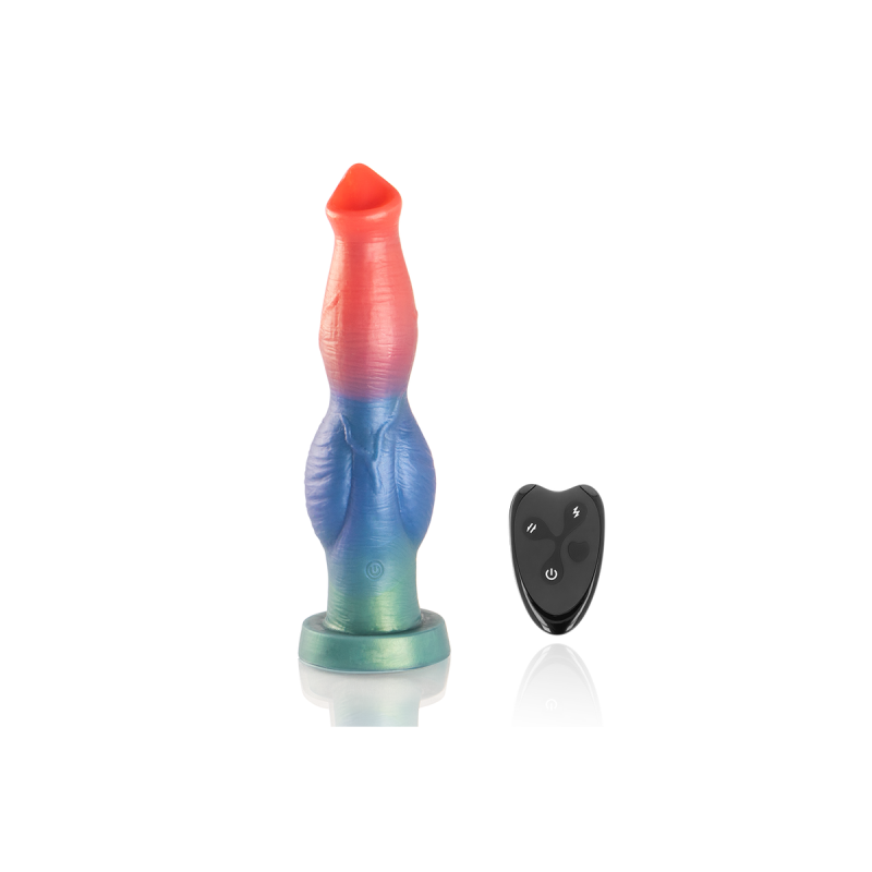 Epic - Arion Dildo Sinfonía Del Placer Recargable Control Remoto |