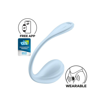 Satisfyer - Application Gratuite Stimulateur De Point G Pétale
