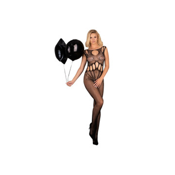 Livco Corsetti Fashion - Amahil Bodystocking Mit Schrittfreien