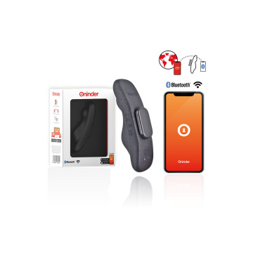 Oninder - Manila Panty Wiederaufladbarer Vibrator 9