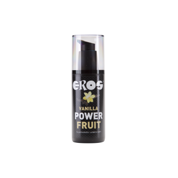 EROS POWER LINE - VAINILLA POWER FRUIT FLAVOURED LUBRICANT - With del…