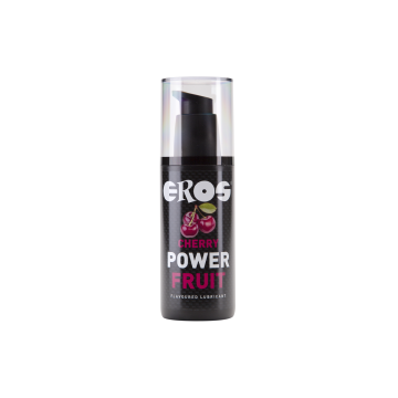 EROS POWER LINE - CHERRY POWER FRUIT FLAVOURED LUBRICANT - With delic…