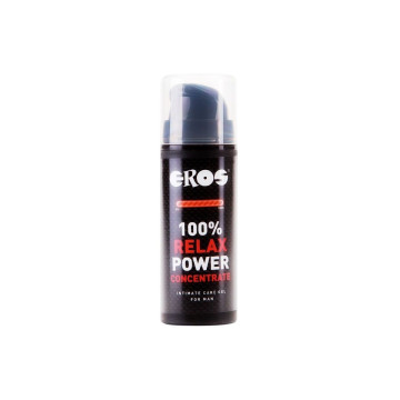 EROS POWER LINE - RELAX ANAL POWER CONCENTRATE MEN - Anal with Relaxa…