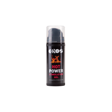 EROS POWER LINE - POWER STIMULATION GEL - Orgasmusverstärker