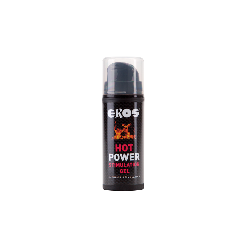 GEL STIMOLANTE EROS POWER LINE - POWER - Intensificatore dell'orgasmo