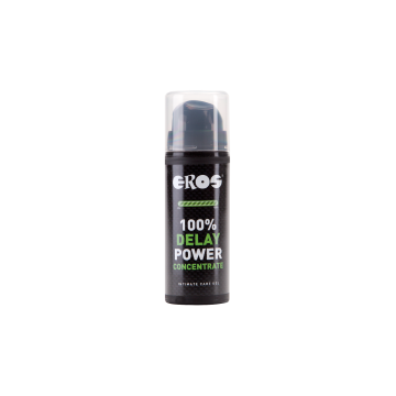 EROS POWER LINE - DELAY POWER CONCENTRÉ 30 ML - Retardants