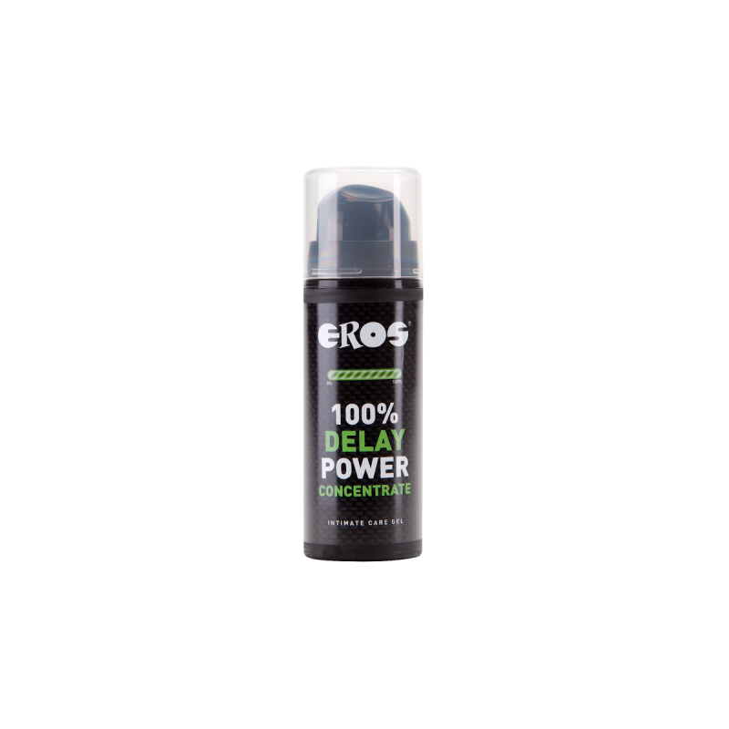 EROS POWER LINE - DELAY POWER CONCENTRATED 30 ML - Delayers