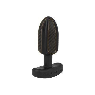 Electrastim - Tartarus Plug Anal Silicona Quadripolar Negro |
