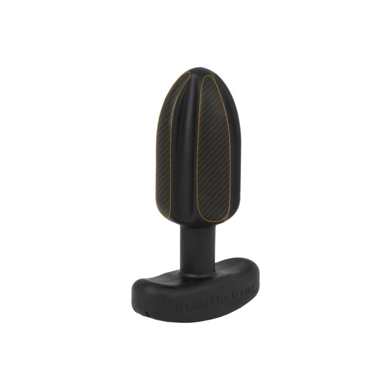 Electrastim - Tartarus Plug Anal Silicona Quadripolar Negro |