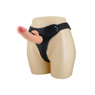 Pretty Love - Mavis Harness Briefs Universal Con Dildo 19 Cm