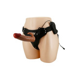 Pretty Love - Marion Harness Briefs Universal Con Dildo Vibración
