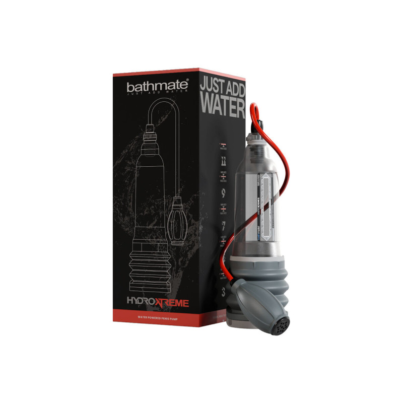 BATHMATE-HYDROXTREME 8 - Pompa per l'ingrandimento del pene