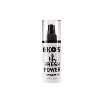EROS POWER LINE - POWER SANS ALCOOL - Jouets désinfectants